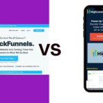 click funnels vs go High Level